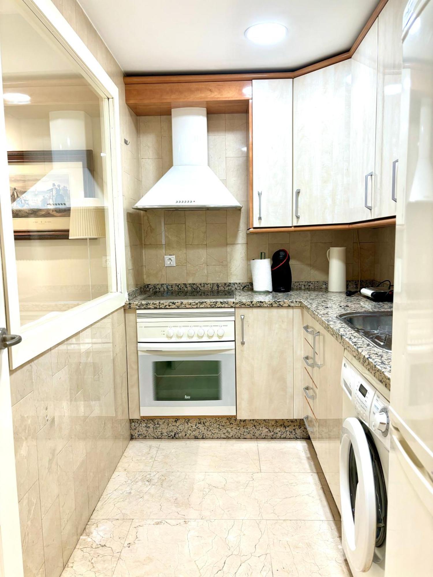 Apartamento Gran Capitan En Pleno Centro Kordoba Bagian luar foto