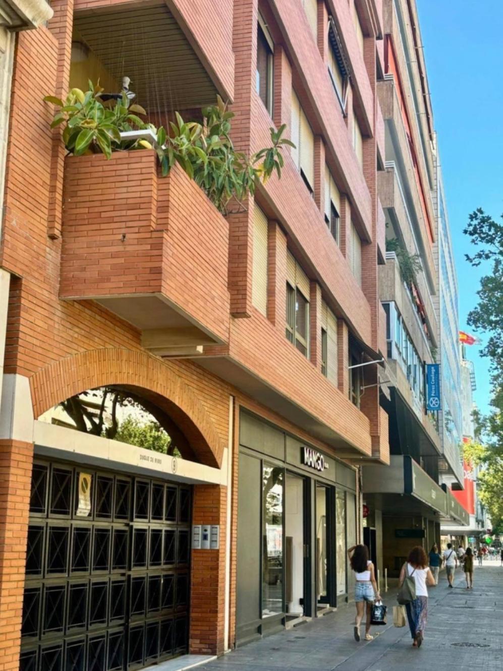 Apartamento Gran Capitan En Pleno Centro Kordoba Bagian luar foto
