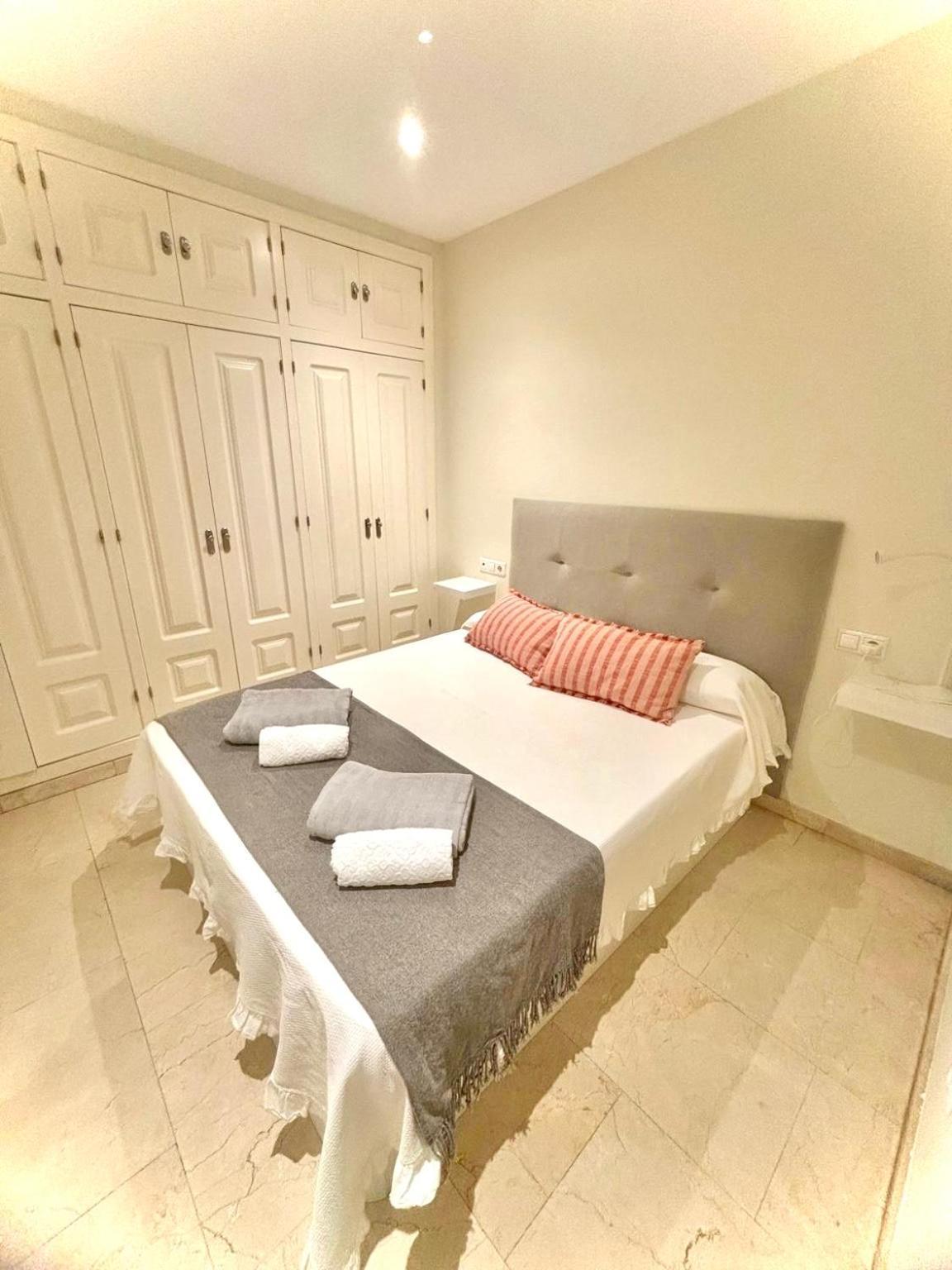 Apartamento Gran Capitan En Pleno Centro Kordoba Bagian luar foto
